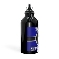 Tactical Survival Camp Mini Sports Bottle