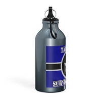 Tactical Survival Camp Mini Sports Bottle
