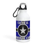 Tactical Survival Camp Mini Sports Bottle