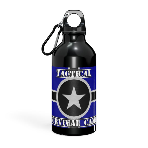 Tactical Survival Camp Mini Sports Bottle