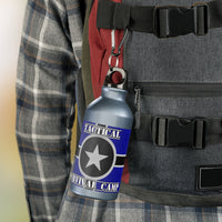 Tactical Survival Camp Mini Sports Bottle