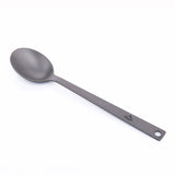 Ultralight Titanium Spoon Fork Knife Set