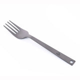Ultralight Titanium Spoon Fork Knife Set