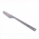Ultralight Titanium Spoon Fork Knife Set