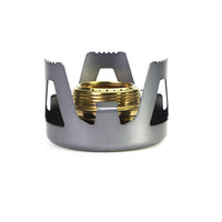 High Quality Outdoor Alcohol Stove, New Mini Ultra-light Combustor