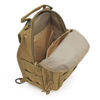 Military Tactical Shoulder Bag, EDC Outdoor Travel Backpack for Hiking, Hunting, and Camping