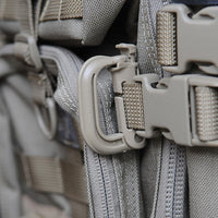 MOLLE CARABINER D Buckles LOT Of 5