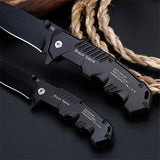 Folding Knife Tactical Survival Pocket Knives L or S