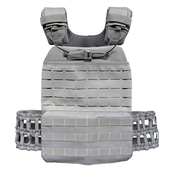 Quick Release Tactical Chest Rig Plate Carrier Vest For Combat Body Armor Plates Men/Women