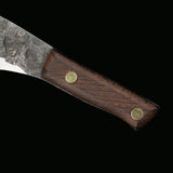 Forged Hammered Steel Field Butchers Slaughtering Cleaver