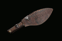 Forged Hammered Steel Field Butchers Slaughtering Cleaver