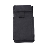 Tactical 25 Round Ammo Shell Pouch, 12 Gauge Molle Waist Bag, Shooting Gun Bullet Holder