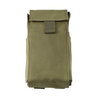 Tactical 25 Round Ammo Shell Pouch, 12 Gauge Molle Waist Bag, Shooting Gun Bullet Holder