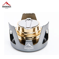 High Quality Outdoor Alcohol Stove, New Mini Ultra-light Combustor