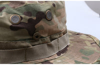 Tactical Boonie Cap, Military Style Hat, US Army Vintage Vietnam War Era Jungle Head Gear