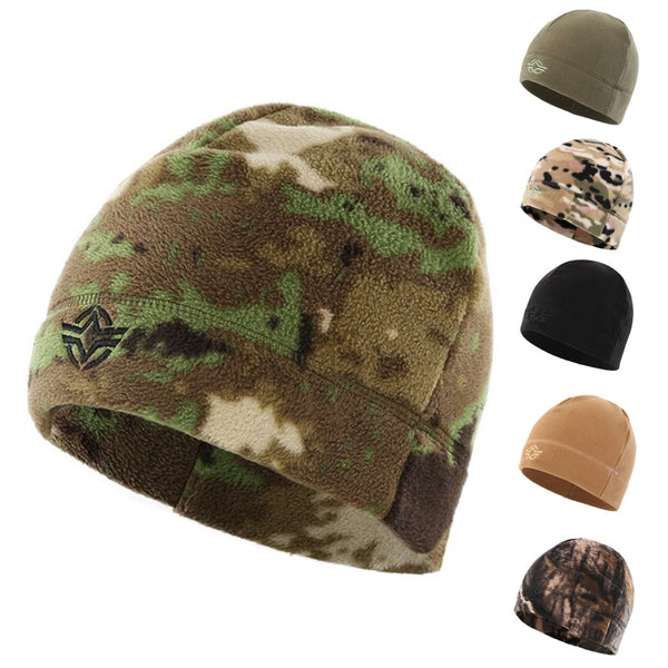 Outdoor Winter Warm Hat for Fishing, Cycling, Hunting