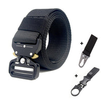 Adjustable Military Tactical Nylon Belt