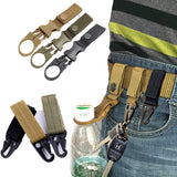 Adjustable Military Tactical Nylon Belt