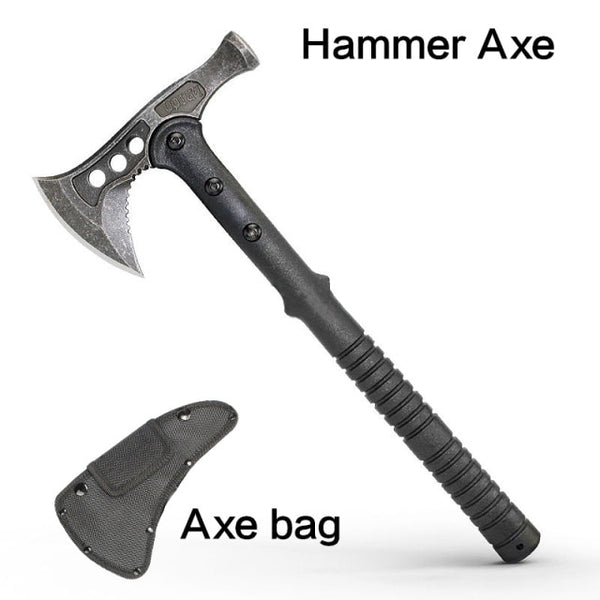 Tactical Tomahawk - Hammer Head - Self Defense Gear