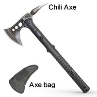 Tactical Tomahawk - CHILLI SPIKE - Self Defense Gear