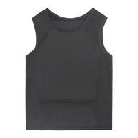 New Bulletproof Vest IIIA level Ultra-comfortable Lightweight Concealed Hidden Inside Wear
