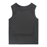 New Bulletproof Vest IIIA level Ultra-comfortable Lightweight Concealed Hidden Inside Wear