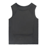 New Bulletproof Vest IIIA level Ultra-comfortable Lightweight Concealed Hidden Inside Wear