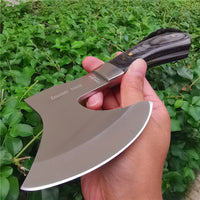 Mountain Man Hand Axe for Camping, Hunting, Survival, and other Outdoor Activities