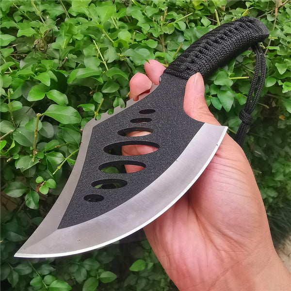 Tactical Hand Axe Mini Cleaver