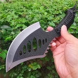 Tactical Hand Axe Mini Cleaver