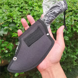 Tactical Hand Axe Mini Cleaver