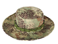 Tactical Boonie Cap, Military Style Hat, US Army Vintage Vietnam War Era Jungle Head Gear