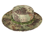 Tactical Boonie Cap, Military Style Hat, US Army Vintage Vietnam War Era Jungle Head Gear