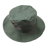 Tactical Boonie Cap, Military Style Hat, US Army Vintage Vietnam War Era Jungle Head Gear