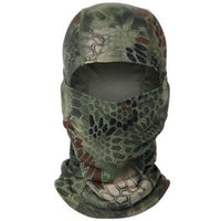 Thin Layer Non-Fleece Balaclava Tactical Skull Cap