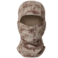 Thin Layer Non-Fleece Balaclava Tactical Skull Cap