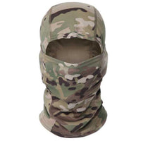 Thin Layer Non-Fleece Balaclava Tactical Skull Cap