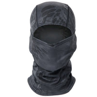 Thin Layer Non-Fleece Balaclava Tactical Skull Cap