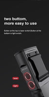 G20 LED flashlight + Work Light + Red Laser Light, With Magnet And Power Bank Function