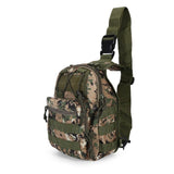 Military Tactical Shoulder Bag, EDC Outdoor Travel Backpack for Hiking, Hunting, and Camping