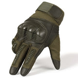 Elite Military Tactical Shooting Full Finger Gloves Outdoor Defense Gear