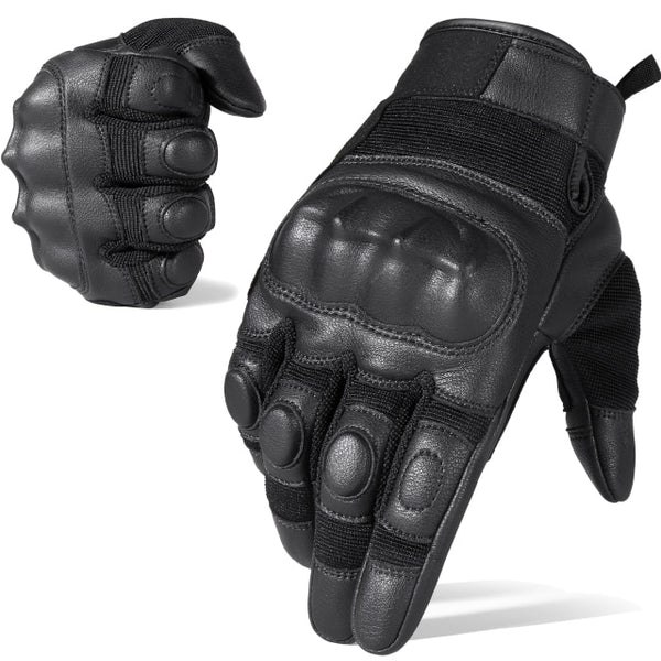 Elite Military Tactical Shooting Full Finger Gloves Outdoor Defense Gear
