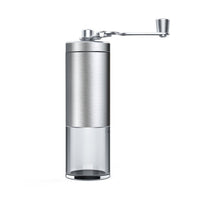 High Quality Portable Manual Coffee Grinder Adjustable Coffee Beans Grinder Stainless Steel