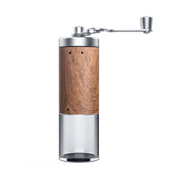 High Quality Portable Manual Coffee Grinder Adjustable Coffee Beans Grinder Stainless Steel