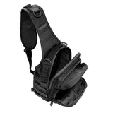 900D Large Military Sling Backpack, EDC Tactical Shoulder Bag for Outdoor, Camping, Trekking