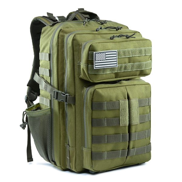 45L Waterproof Military Tactical Assault Pack