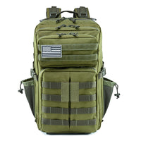 45L Waterproof Military Tactical Assault Pack