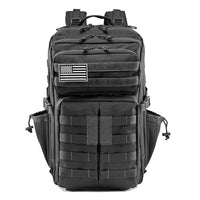 45L Waterproof Military Tactical Assault Pack