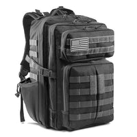 45L Waterproof Military Tactical Assault Pack