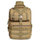 20L Waterproof Military Sling Backpack for Camping, Hiking, Hunting